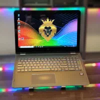 الترابوک ۱۷.۳ لمسی hp قدرتمند حسابداری و فتوشاپ|رایانه همراه|تهران, فلسطین (میدان انقلاب)|دیوار