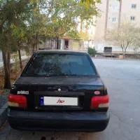 ماشین تمیز مرتب. شاسی سالم