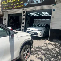 خدمات صافکاری پی دی ار(PDR)