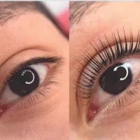 لیفت ابرو . مژه و اکستنشن مژه