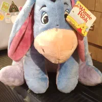 عروسک خر Disney(سایز بزرگ)|اسباب‌بازی بچه|تهران, امیرآباد|دیوار