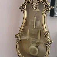 ساعت ایستاده