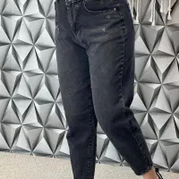 شلوار مام فیت و شلوار اسکینی نونو