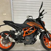 ktm duke 250|موتورسیکلت|شیراز, سینما سعدی|دیوار