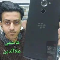 Blackberry DTEK60 هاشمی علاالدین