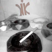 تعدادی قالب سنگ مصنوعی سیلیکونی وطلقی تغییرشغل|ابزارآلات|رشت, ولکس|دیوار