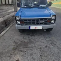 نیسان وانت فروشی