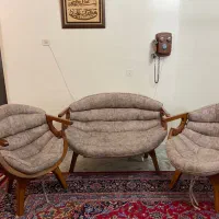 مبل راحتی چهار نفره