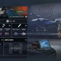 اکانت کالاف بسیار خوش شانس|کنسول، بازی ویدئویی و آنلاین|برخوار, |دیوار