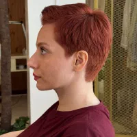 مدل کوتاهی|خدمات آرایشگری و زیبایی|قائمشهر, |دیوار