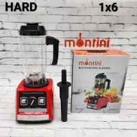 مخلوط کن صنعتی و حرفه‌ای مونتینی|خردکن، آسیاب، غذاساز|اهواز, اسلام آباد غربی|دیوار