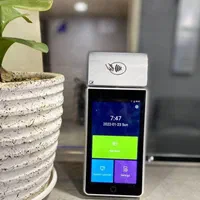 کارتخوان سیارکشلس دستگاه کارت ب کارت|فروشگاه و مغازه|پرند, فاز ۶|دیوار