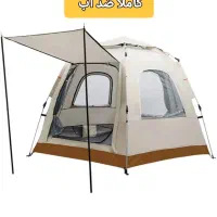 چادر مسافرتی اتوماتیک ۴ نفر خواب