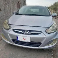 هیوندا اکسنت ۲۰۱۲