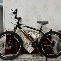 دوچرخه های بدنه آلمینوم سایز ۲۶