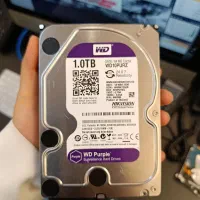 هارد یک ترابایت اینترنال وسترن دیجیتال بنفش