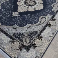 فرش قالی زمرد
