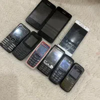 چند مدل گوشی کارکرده نوستالژی|موبایل|تهران, اتابک|دیوار