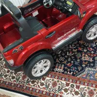 ماشین شارژی سایز  بزرگ چهار موتوره|اسباببازی|تهران, شهرک امید|دیوار