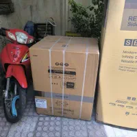 ساید بای ساید و لباسشویی اسنوا