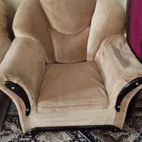 مبل کارکرده مناسب باغ|مبلمان خانگی و میز عسلی|نیشابور, فرح بخش|دیوار