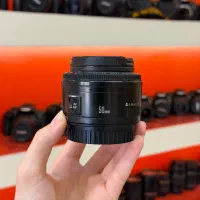لنز کنون Canon 50mm f1.8 ii
