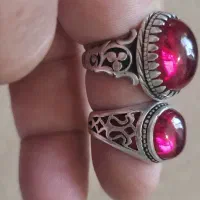 انگشتر نقره