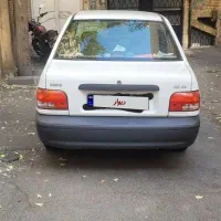 پراید ۱۳۱ se مدل ۹۹ تر و تمیز