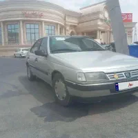 پژو۴۰۵ مدل ۸۵
