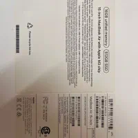 MacBook Air M3 2024 15 inch 16GB / 512GB Midnight|رایانه همراه|تهران, ونک|دیوار