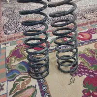 دوتا کمک فنر عقب پراید فابریک
