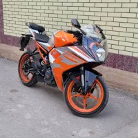 فروش موتور KTM|موتورسیکلت|اصفهان, کوی امیریه|دیوار