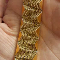 دستبند طلای ۱۸ عیار ساخت ترکیه|جواهرات|تهران, هفت حوض|دیوار