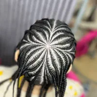 آموزش بافتمو و کاشت مژه