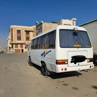 دربستی به تمام نقاط مینی بوس