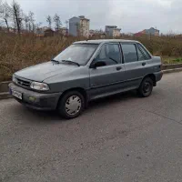 پراید صبا مدل ۸۵