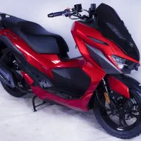 موتور سیکلت سبک اسکوتر برند اس وای ام