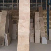 سنگ تراورتن کرم لوشان