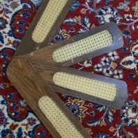 پره پنکه سقفی(پنکه لوستری)|پنکه و تصفیه‌کنندهٔ هوا|اهواز, کوی رمضان|دیوار