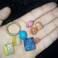 مهره کهنه و نشان