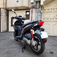 موتور بنلی وی زد ۱۲۵ - benelli vz 125|موتورسیکلت|تهران, سهروردی|دیوار