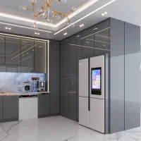 کابینت کمد درب دیوار کوب سقف کاذب