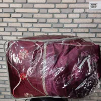 رو تختی نو با کاور