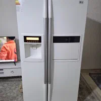 یخچال ساید ال جی 34فوت اصل کره در حدنونونو