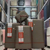 چمدان mr طرح it پلی کربنات ۱۰۰٪ نشکن