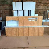 طیف روشن کابینت فلز هیگلاس نئوکلاسیک تککد۳۲۲۱۰۰۰|مصالح و تجهیزات ساختمان|آمل, |دیوار