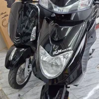 اسکوتر اقساط بازنشستگان و مستمری بگیران تامین اج|موتورسیکلت|اهواز, حصیرآباد|دیوار