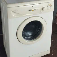 ماشین لباسشویی آبسال سالم قیمت 3500|ماشین لباسشویی و خشک‌کن لباس|رشت, شهرک شهید رجایی|دیوار