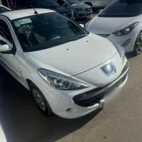 پژو۲۰۷ دنده مدل۱۴۰۴|خودرو سواری و وانت|شاهین‌شهر, گزبرخوار|دیوار