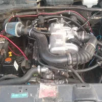 پژو روا مدل 87 دوگانه کارخانه